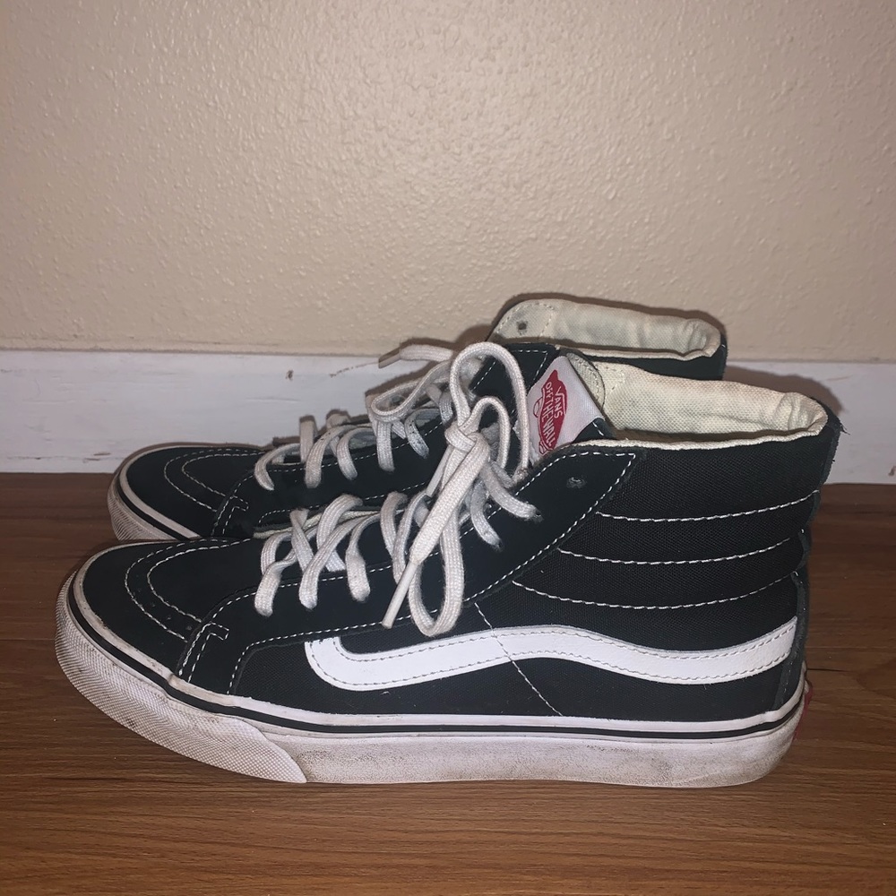 Vans high tops ❗️